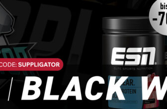ESN Black Week met tot 70% korting