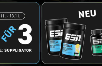 4 voor 3 bij ESN met de lancering van nieuwe ISOCLEARs
