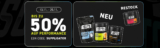 Tot 50% korting op ESN Performance promotie