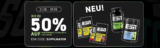Bespaar tot 50% op ESN Performance en Vitamines met Gym Wear Special