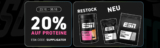 ESN Proteine met 20% korting en de lancering van de nieuwe ESN Basic Whey