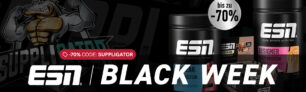 ESN Black Week met tot 70% korting