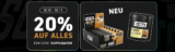 20% korting op alles bij ESN + lancering van de nieuwe Designer Bar Cinnamon Cereal