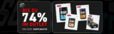 Bespaar tot 74% in de ESN Outlet met ESN Code SUPPLIGATOR