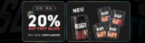 20% korting op bijna alles bij ESN + lancering van de nieuwe ESN Aminos