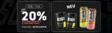 20% bij ESN Performance & Designer Bars promotie + Gouden Designer Bar verloting