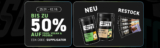 Tot 50% korting op eten, vegan & samples bij ESN + lancering van vele producten en bundels